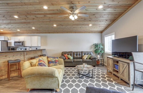 Deadwood Casa | Thunder Ridge Loft with gorgeous overlook