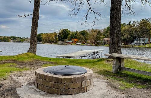 Lake Delton Apartamento | Thunderbird Resort Condo