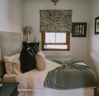 uMngeni Casa | Thyme Out Weltevreden Farm
