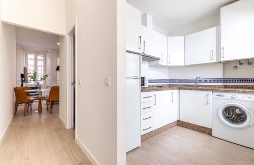 Centro Apartamento | Thyssen Boutique Apartment 1D