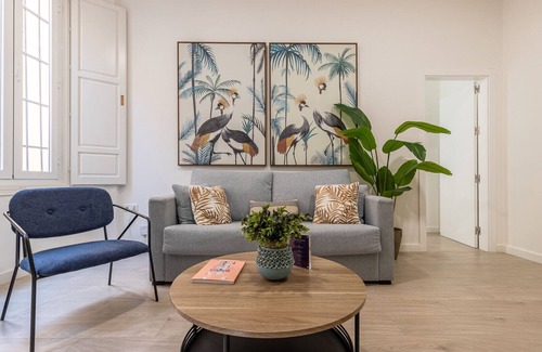 Centro Apartamento | Thyssen Boutique Apartment 1D