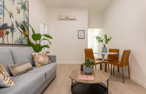 Centro Apartamento | Thyssen Boutique Apartment 1D