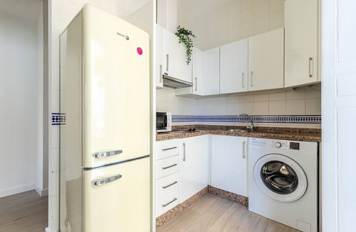 Centro Apartamento | Thyssen Boutique Apartment 2A