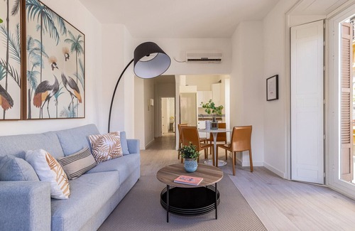 Centro Apartamento | Thyssen Boutique Apartment 2A