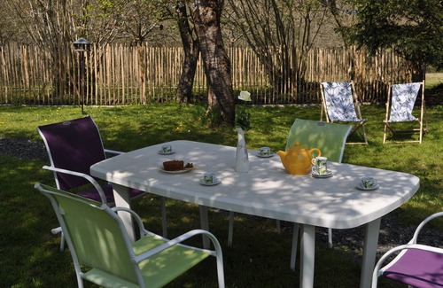 Begard Cabaña | Ti Aval - Charming cottage in the countryside - Pink granite coast