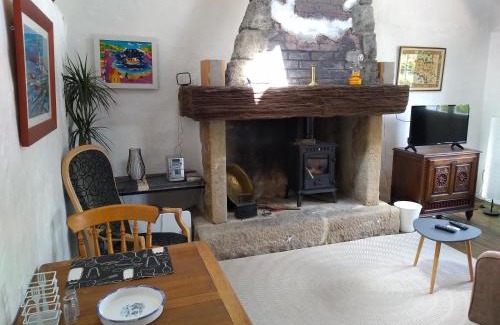 Chateauneuf-du-Faou Casa | Ti Baou
