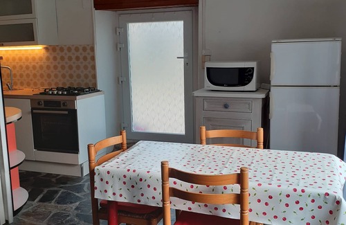 Scrignac Casa | Ti Bihan Pors Jaffrennou