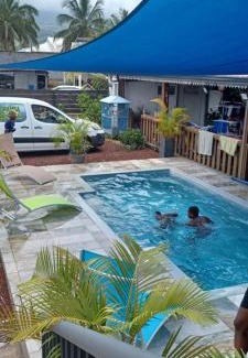 Etang Sale Les Bains Casa | Ti CAZE RAMSA