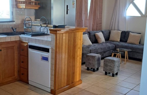 Plateau Goyave Apartamento | Ti Charette vacation rental with swimming pool