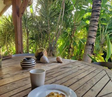 Saint-Francois Apartamento | Ti Kaz à Suzy près de la plage - Makiese Resort