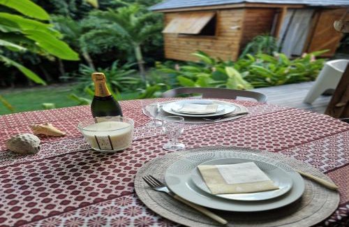 Saint-Francois Apartamento | Ti Kaz à Suzy près de la plage - Makiese Resort