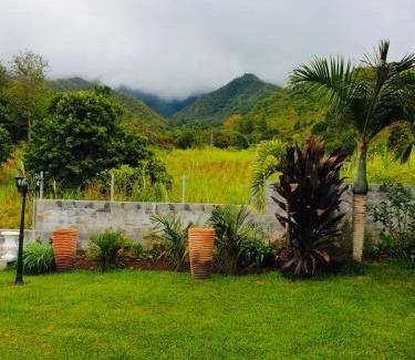 La Riviere Saint-Louis Casa | TI KAZ GOL LES HAUTS
