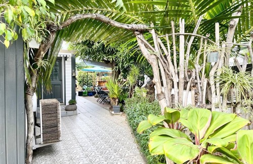 La Riviere Saint-Louis Casa | TI KAZ VACOAS, beautiful Creole kaz in the south of the island