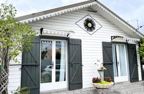 La Riviere Saint-Louis Casa | TI KAZ VACOAS, beautiful Creole kaz in the south of the island