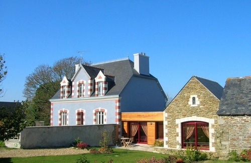 Treguennec Casa | Ti liv - TREGUENNEC - Gîte