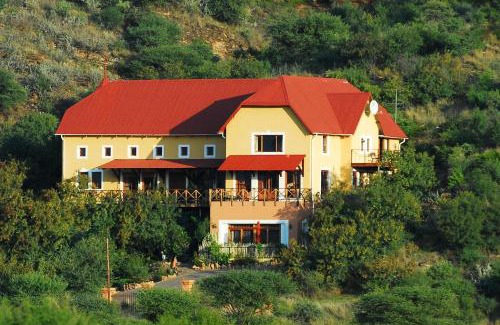 Windhoek Cama Y Desayuno | Ti Melen Boutique Guesthouse