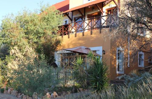 Windhoek Cama Y Desayuno | Ti Melen Boutique Guesthouse