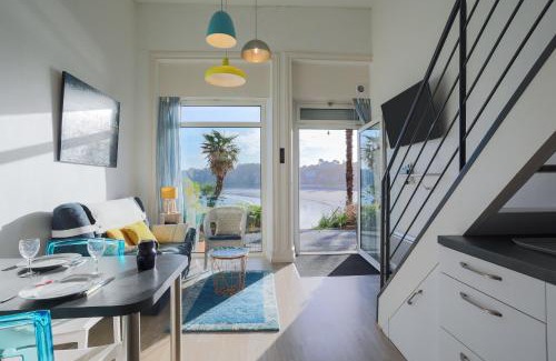 Perros-Guirec Apartamento | Ti Roz - Vue mer