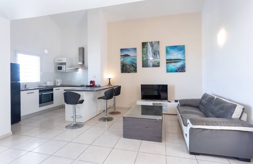 Carosse Apartamento | TI TOURMALINE Appartement aperçu mer