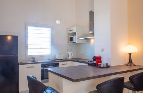 Carosse Apartamento | TI TOURMALINE Appartement aperçu mer