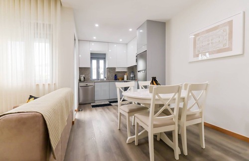 Viana do Castelo Apartamento | Tiana's Apartment - City Centre with Terrace