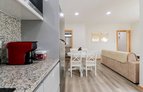 Viana do Castelo Apartamento | Tiana's Apartment - City Centre with Terrace