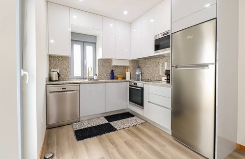 Viana do Castelo Apartamento | Tiana's Apartment - City Centre with Terrace