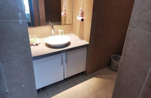 Wangjing Apartamento | Tiandi Huadian Apartment Fangheng