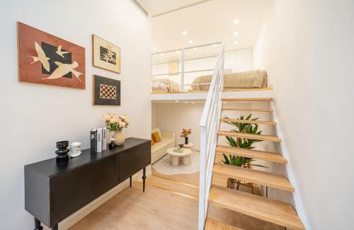 Xuhui Apartamento | TianFeng
