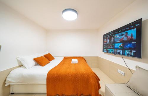 Huaihai Road Commercial Area Apartamento | TianGuang