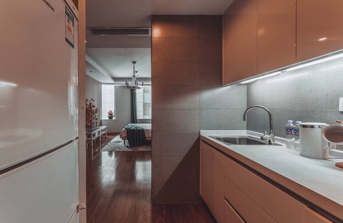 Wu Da Dao Apartamento | Tianjin G'apartment