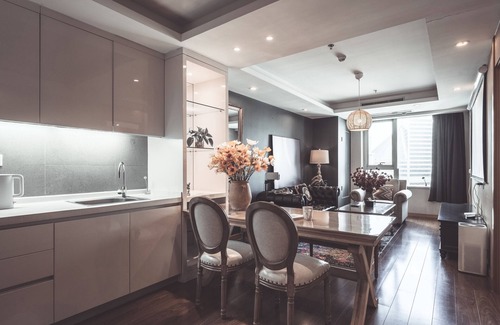 Wu Da Dao Apartamento | Tianjin G'apartment