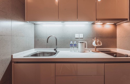 Wu Da Dao Apartamento | Tianjin G'apartment