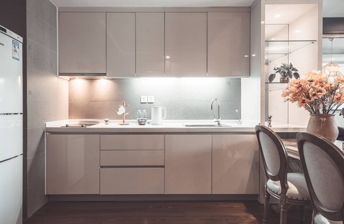 Wu Da Dao Apartamento | Tianjin G'apartment
