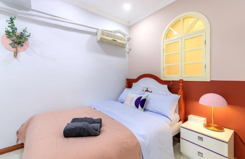 Wu Da Dao Apartamento | Tianjin Hexi·Wudadao District·