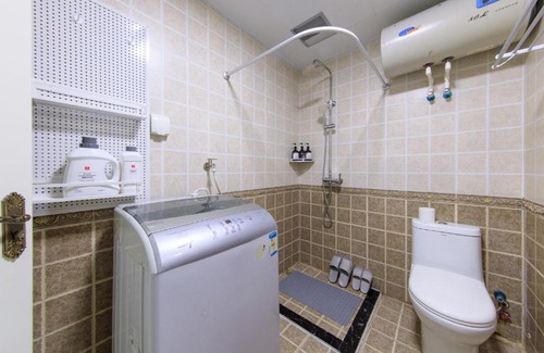 Wu Da Dao Apartamento | Tianjin Hexi·Wudadao District·
