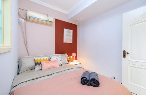 Wu Da Dao Apartamento | Tianjin Hexi·Wudadao District·