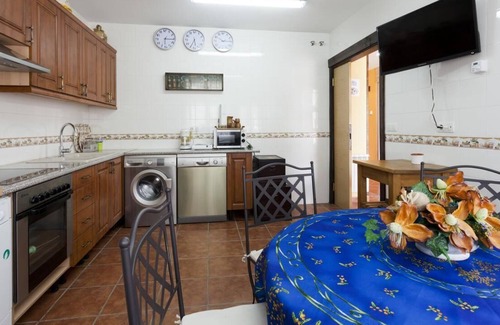 Nava de la Asuncion Casa | TIARA VACACIONES - NAVA DE LA ASUNCIÓN