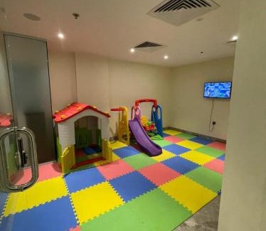 Qurish Street Apartamento | Tiara Quraish - تيارا قريش