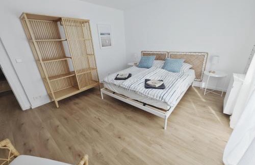 Steinenbronn Apartamento | TiCasa Atelier-Parkplatz-Unique-Flughafen-Messe