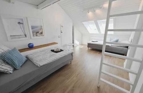 Steinenbronn Apartamento | TiCasa Atelier-Parkplatz-Unique-Flughafen-Messe