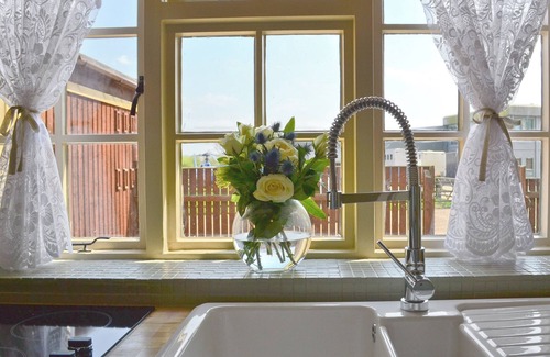 Tickton Cabaña | Tickton Hall Cottage
