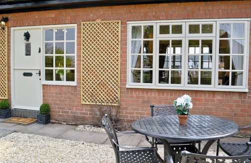 Tickton Cabaña | Tickton Hall Cottage