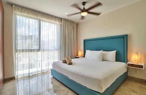 Zama Complejo | Tidal Calm 3 Bedrooms | 3 Baths | 6 Guests