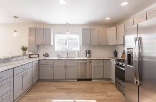 Kure Beach Casa | Tidal Watch 1-Master Suite w/ Ocean View