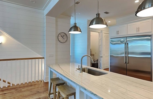 Dune Allen Beach Casa | Tide Me Over | Lux Home, Gulf View + Bikes