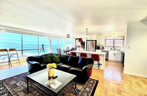 Westlake Casa | Tide’s Edge Ocean & Beach Serenity