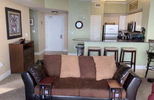 Panama City Beach Complejo | Tidewater 2715, Stunning 27th Floor! Beach Chairs included, Gulf Front 1 Bedroom