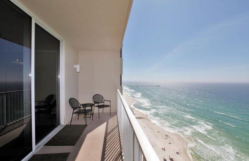 Panama City Beach Apartamento | Tidewater Beach Resort by Panhandle Getaways