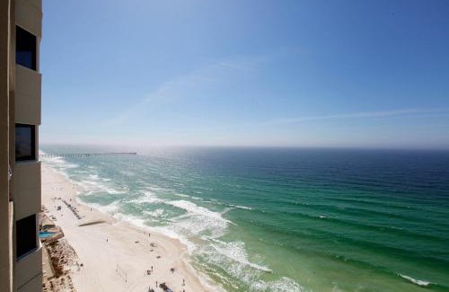 Panama City Beach Apartamento | Tidewater Beach Resort by Panhandle Getaways